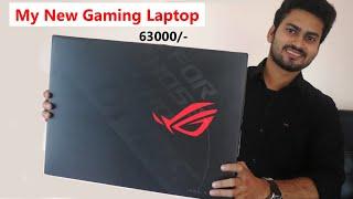 My New Gaming Laptop...Rs.63000...GTA 5  4K Editing...