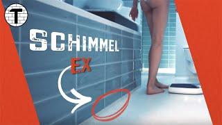 Schimmel in der Dusche ‍️ Lösung?