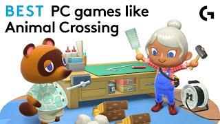 Best Games Like Animal Crossing On PC
