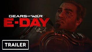 Gears of War E-Day - Reveal Trailer  Xbox Showcase 2024