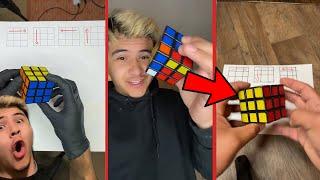 How To Solve Any Rubiks Cube #shorts