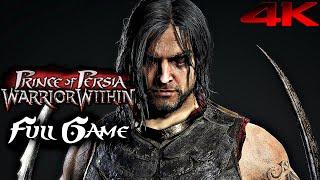 PRINCE OF PERSIA WARRIOR WITHIN Gameplay Walkthrough FULL GAME 100% 4K 60FPS No Commentary