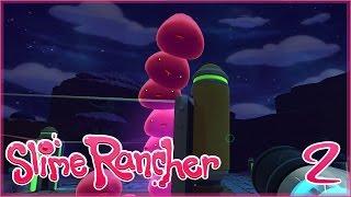 Stacks of Hungry Slimes ️ Slime Rancher - Episode #2