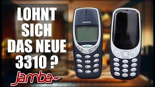 Nokia 3310  Das legendäre Handy im Jahr 2024