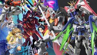 Gundam Build Metaverse Visual New Kits & More