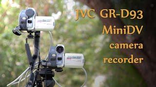 How many MiniDV camcorders are needed to record a video?