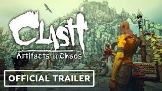 Clash Artifacts of Chaos - Official Release Date Trailer