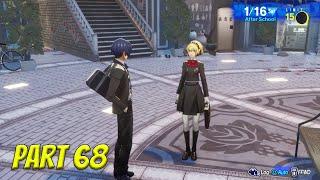 Persona 3 Reload 100% Walkthrough Part 68 - No Commentary Perfect Schedule