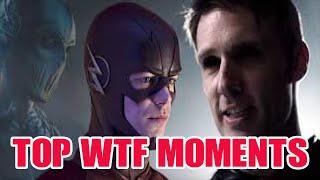 The Flash S02 E18 Top WTF Moments SPOILERS