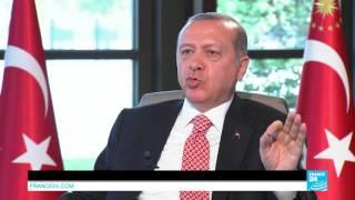 EXCLUSIVE - Erdogan warns Kurds Don’t dare to seek independence in Iraq and in Turkey