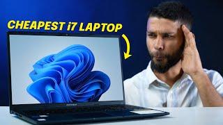 Best i7 Laptop Under 60K  *Cheapest i7 Laptop*