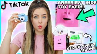 Testing VIRAL Tiktok Products Weird Amazon Must Haves Tiktok Made Me Buy