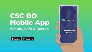 CSC Go Overview -English