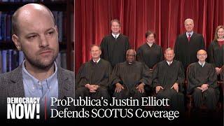 ProPublica Reporter Defends Work After Samuel Alito Accuses Outlet of Politically Motivated Coverage