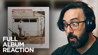 Yalternative goodness  Bilmuri - American Motor Sports  Album Reaction  Review