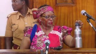 Drama in court as Mak researcher Stella Nyanzi is sentenced