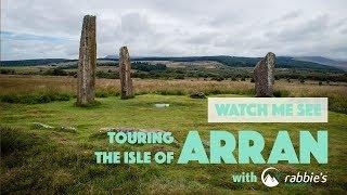 Visit the Isle of Arran Scotland