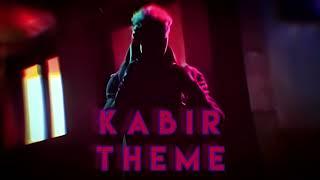 Tiger 3 Post Credit BGM-Kabir Theme-Official Hidden Release Album Version-Hrithik RoshanSalmanAyan