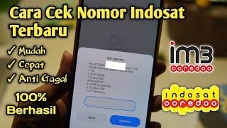 Cara Cek Nomor Indosat Terbaru