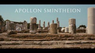 Apollon Smintheion Tapınağı ve Kutsal Alanı  Farelerin Efendisi