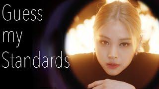 ITZY vs Korean Beauty Standards Standards who?