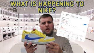 Buying Sneakers In-Store - Sneaker Market Crash