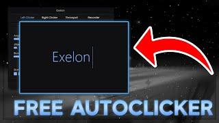 This Free AutoClicker Still Injects Into Lunar Exelon Clicker