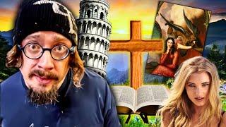 Sam Hyde on Creativity Negative People & The Importance of Beauty in a Dark World