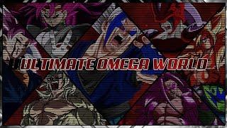 DOWNLOAD ISO DBZ BT3 Ultimate Omega World V2 - ISO 2024