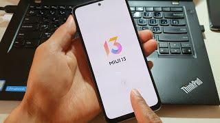 حل نهائي لتخطي حساب جوجل بعد فورمات لهاتف Redmi Note 10 Android 12 MIUI 13