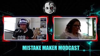 MODCAST podcast TwitchCon2017 Review