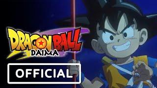 2024 NEW Dragon Ball Daima Anime - Official Panel Reveal