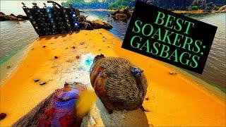 BEST SOAKERS GASBAGS