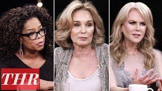 THR FULL Drama Actress Roundtable Oprah Winfrey Nicole Kidman Jessica Lange & More