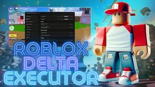 Roblox x Delta Executor Menu  NEW Delta Script Free 2024  Delta Keyless Executor