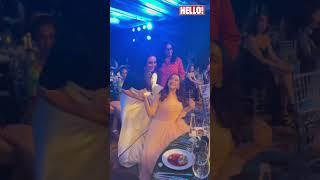 Madhuri Dixit Kajol Anil Kapoor & Rani Mukerji At The HELLO Hall Of Fame Awards