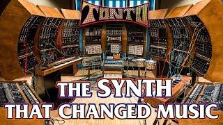 The Greatest Synth in History  T.O.N.T.O