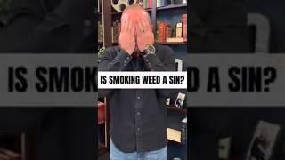 Is smoking weed a sin?  Pastor Mark Driscoll #shorts
