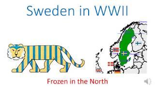 Swedens Role in WWII
