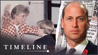 Will William Become The King Diana Wanted Him To Be?  My Mother Diana  Timeline