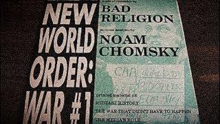Noam Chomsky - Activist Art and Music