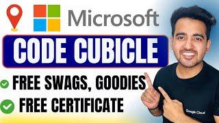 Join *Free* Online Event at Microsoft Office Free Swags Certificate & Prizes