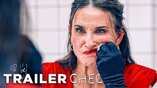 THE SUBSTANCE Trailer German Deutsch 2024