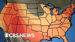 Heres how hot summer may get according to NOAA