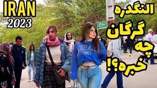 IRAN Today 2023 Vlog. Walk With Me in North Iran. Gorgan Alangdare. شمال ایران ولاگ nowruz 1402.