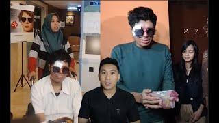 AGUS GAK BERKUT1K SAAT DITANYA VIDEO VIRAL IA BISA BERJALAN LANCAR DI RUMAH WAWAK ??