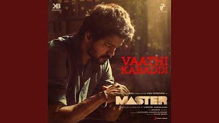 Vaathi Kabaddi From Master