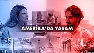 “ABD’de hayal ettiğimin ötesinde çok güzel şeyler deneyimledim” - Amerikada Yaşam - 29 Haziran