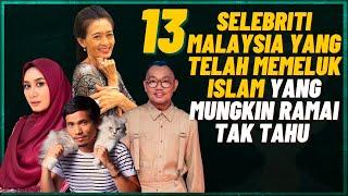 13 Selebriti Malaysia Yang Masuk  Memeluk Islam Marsha Milan Stacy