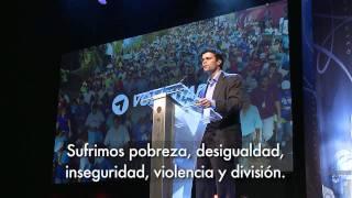 Leopoldo López  All Rights for all People
